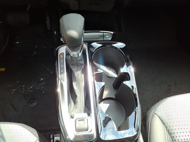 2026 Chevrolet Trax FWD 4dr LT