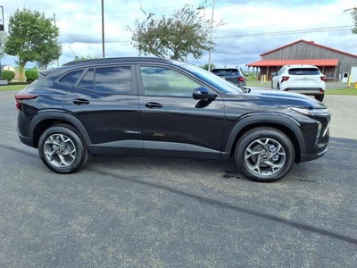 2026 Chevrolet Trax FWD 4dr LT