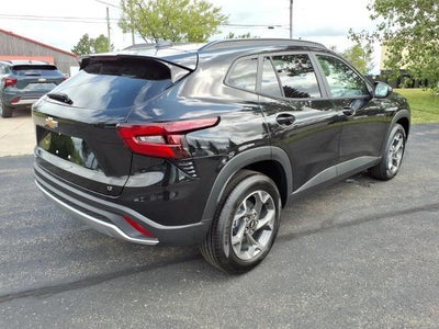 2026 Chevrolet Trax FWD 4dr LT