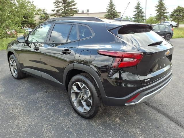 2026 Chevrolet Trax FWD 4dr LT