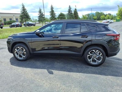 2026 Chevrolet Trax FWD 4dr LT