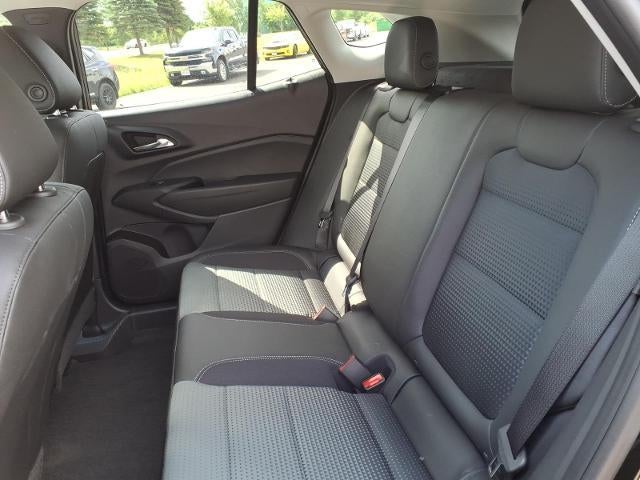 2026 Chevrolet Trax FWD 4dr LT