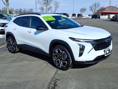 2024 Chevrolet Trax 2RS