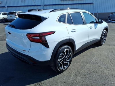 2024 Chevrolet Trax 2RS