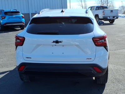 2024 Chevrolet Trax 2RS