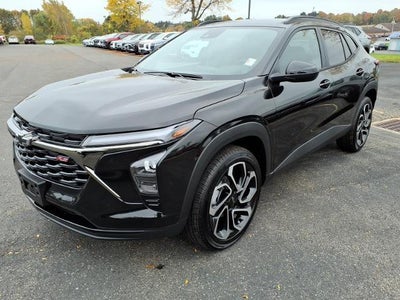2026 Chevrolet Trax FWD 4dr 2RS