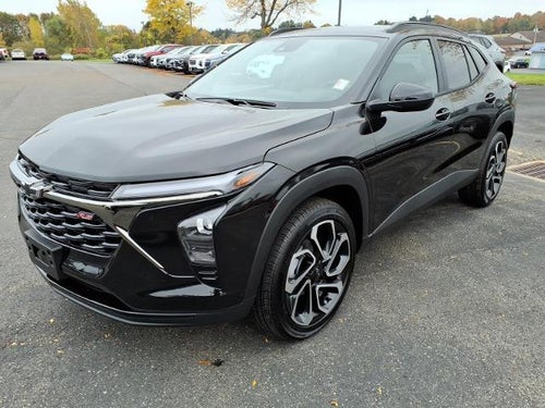 2026 Chevrolet Trax FWD 4dr 2RS