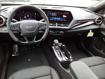 2026 Chevrolet Trax FWD 4dr 2RS