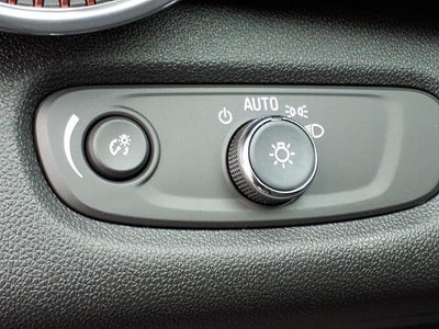 2026 Chevrolet Trax FWD 4dr 2RS