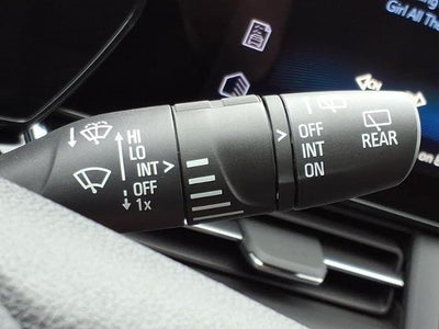 2026 Chevrolet Trax FWD 4dr 2RS