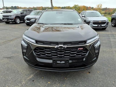 2026 Chevrolet Trax FWD 4dr 2RS