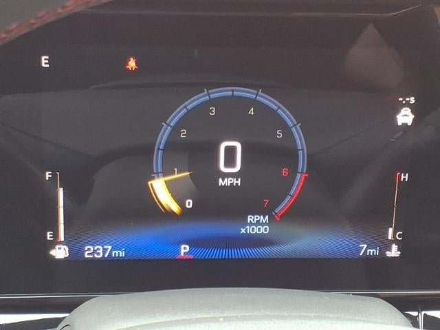 2026 Chevrolet Trax FWD 4dr 2RS