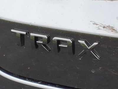 2026 Chevrolet Trax FWD 4dr 2RS
