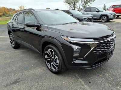 2026 Chevrolet Trax FWD 4dr 2RS