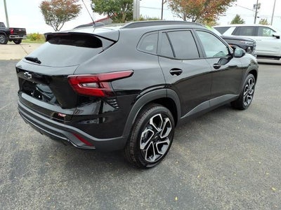 2026 Chevrolet Trax FWD 4dr 2RS