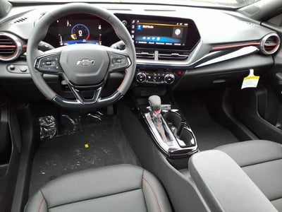 2026 Chevrolet Trax FWD 4dr 2RS