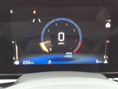 2026 Chevrolet Trax FWD 4dr 2RS