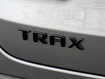 2026 Chevrolet Trax FWD 4dr 2RS