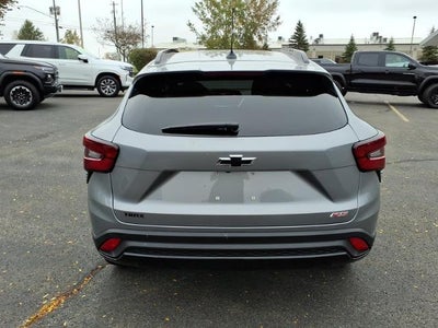 2026 Chevrolet Trax FWD 4dr 2RS