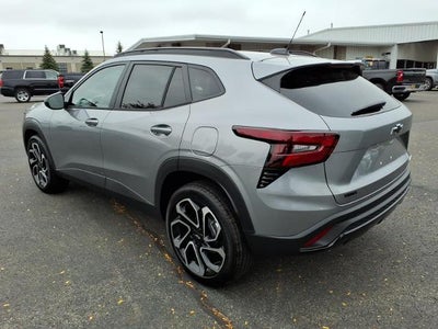 2026 Chevrolet Trax FWD 4dr 2RS