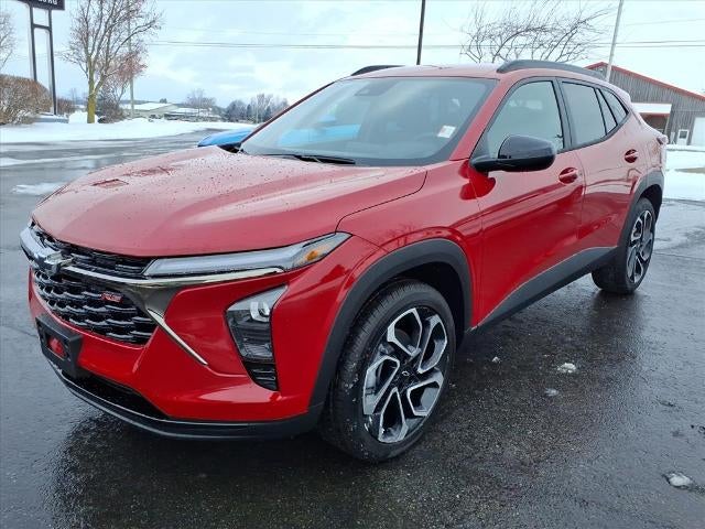 2026 Chevrolet Trax FWD 4dr 2RS