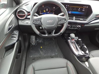 2026 Chevrolet Trax FWD 4dr 2RS