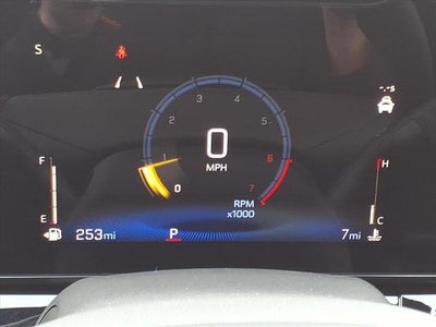 2026 Chevrolet Trax FWD 4dr 2RS