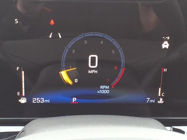 2026 Chevrolet Trax FWD 4dr 2RS