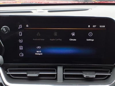 2026 Chevrolet Trax FWD 4dr 2RS