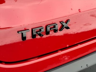 2026 Chevrolet Trax FWD 4dr 2RS