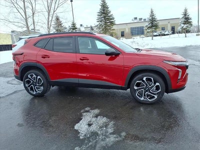 2026 Chevrolet Trax FWD 4dr 2RS