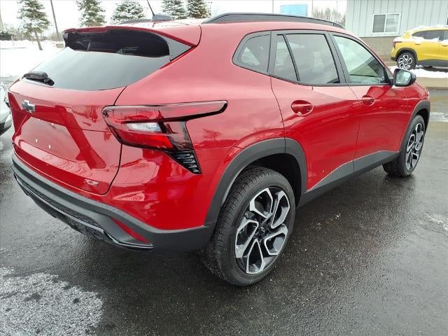 2026 Chevrolet Trax FWD 4dr 2RS
