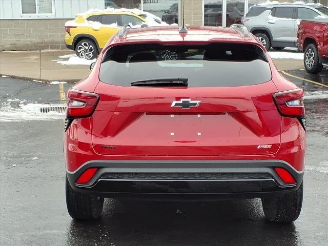 2026 Chevrolet Trax FWD 4dr 2RS