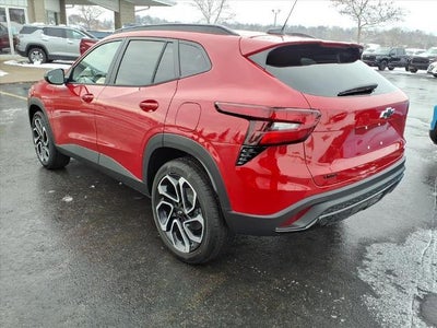 2026 Chevrolet Trax FWD 4dr 2RS