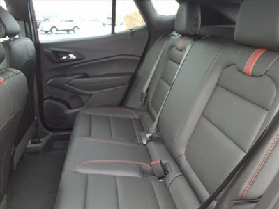 2026 Chevrolet Trax FWD 4dr 2RS