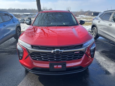 2026 Chevrolet Trax FWD 4dr 2RS