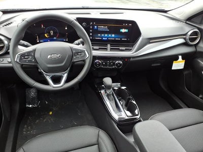 2026 Chevrolet Trax FWD 4dr ACTIV