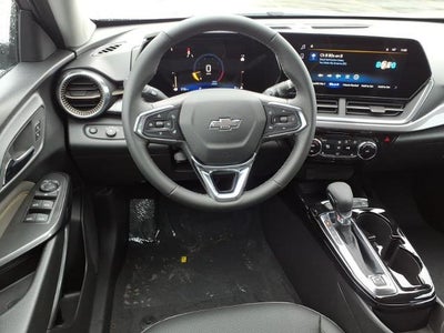 2026 Chevrolet Trax FWD 4dr ACTIV