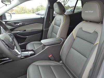 2026 Chevrolet Trax FWD 4dr ACTIV