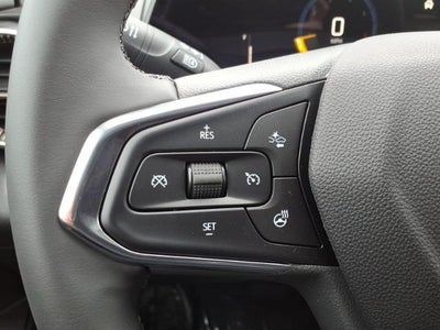 2026 Chevrolet Trax FWD 4dr ACTIV