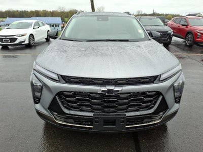 2026 Chevrolet Trax FWD 4dr ACTIV