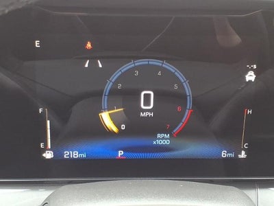 2026 Chevrolet Trax FWD 4dr ACTIV