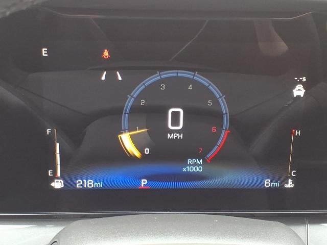 2026 Chevrolet Trax FWD 4dr ACTIV