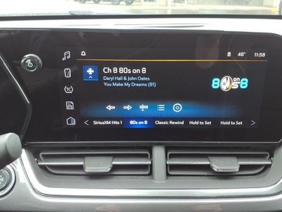 2026 Chevrolet Trax FWD 4dr ACTIV
