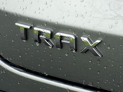 2026 Chevrolet Trax FWD 4dr ACTIV