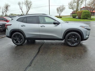 2026 Chevrolet Trax FWD 4dr ACTIV