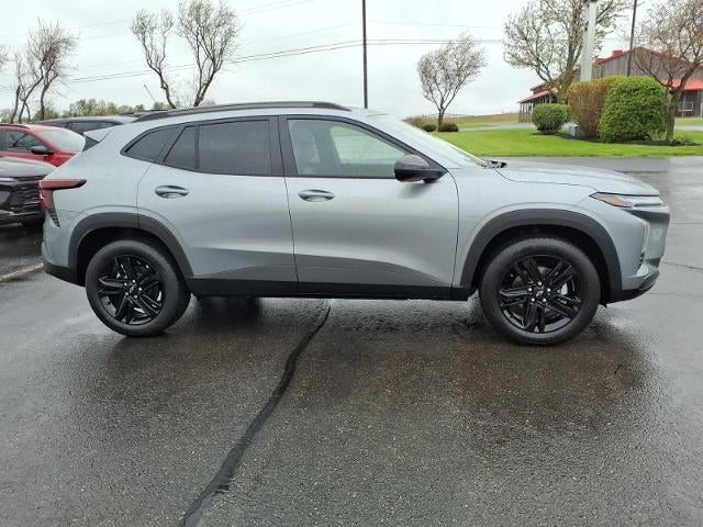 2026 Chevrolet Trax FWD 4dr ACTIV