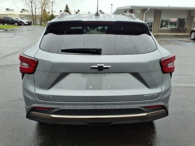 2026 Chevrolet Trax FWD 4dr ACTIV