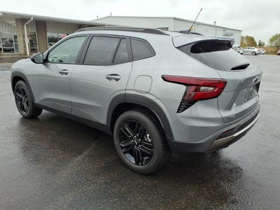 2026 Chevrolet Trax FWD 4dr ACTIV