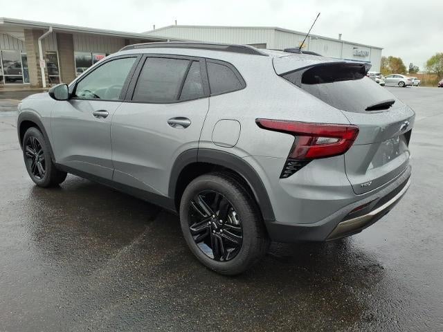 2026 Chevrolet Trax FWD 4dr ACTIV